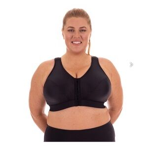 Enell Lite Bra * Size 0 * Black